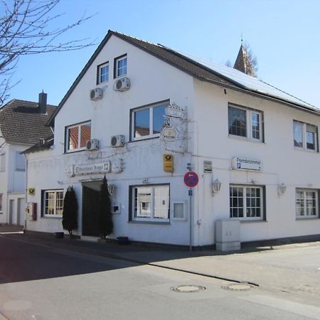 Gasthaus Rogge Lemgo Exterior photo